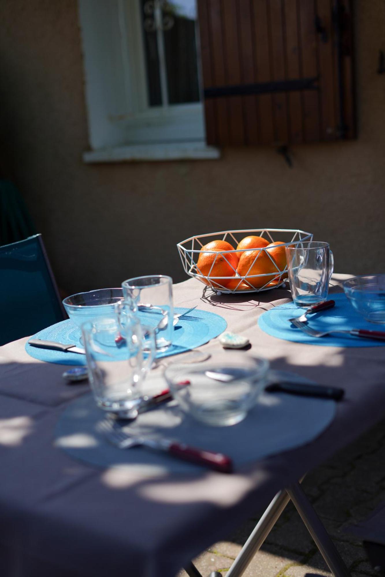 Maisonnette Au Pied De L'Ocean Avec Terrasse Biscarrosse Eksteriør billede
