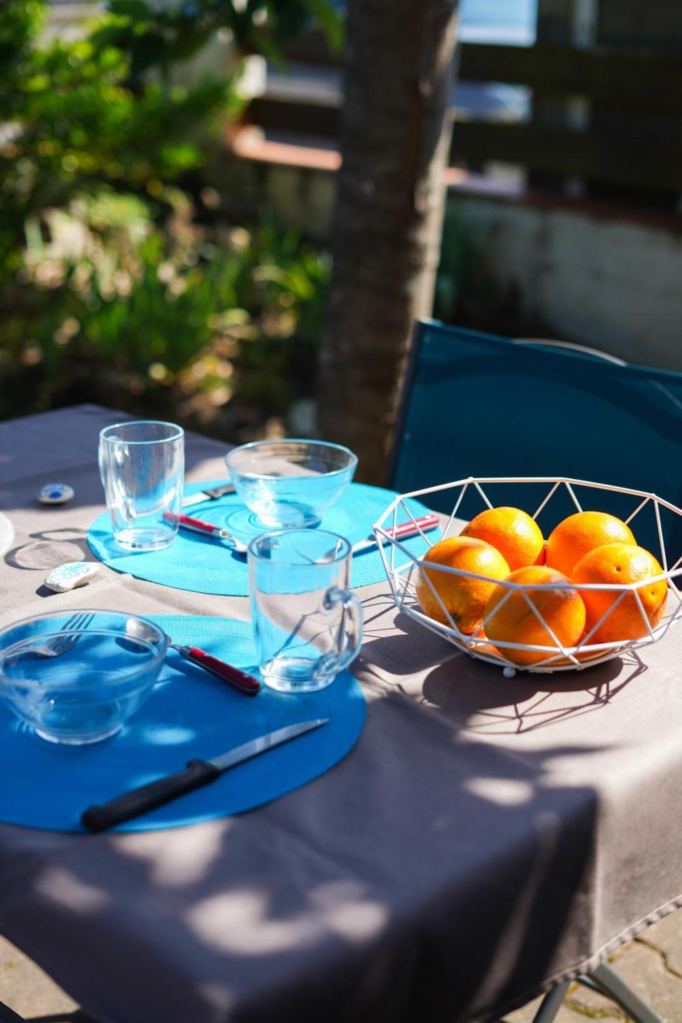 Maisonnette Au Pied De L'Ocean Avec Terrasse Biscarrosse Eksteriør billede