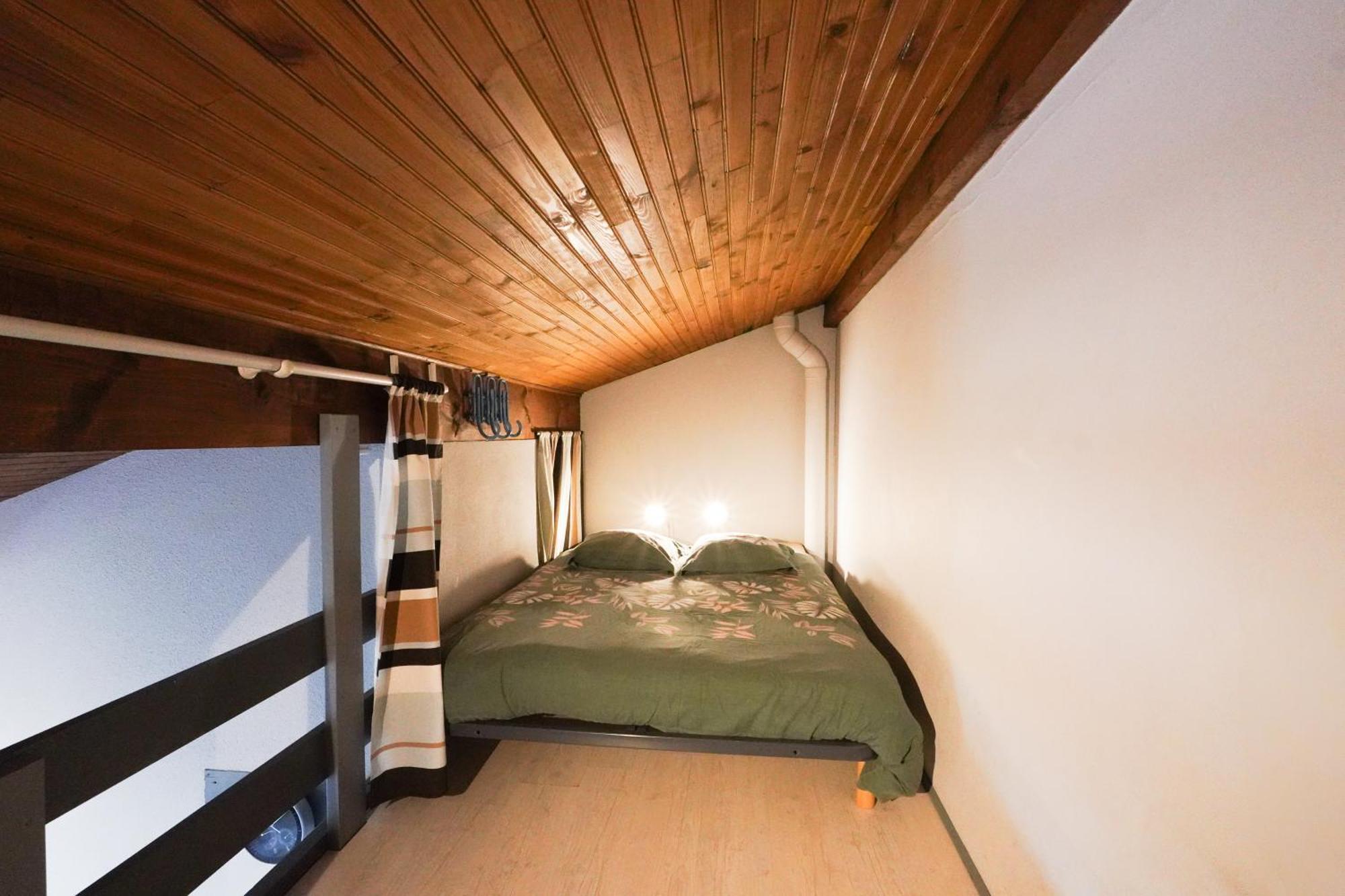 Maisonnette Au Pied De L'Ocean Avec Terrasse Biscarrosse Eksteriør billede