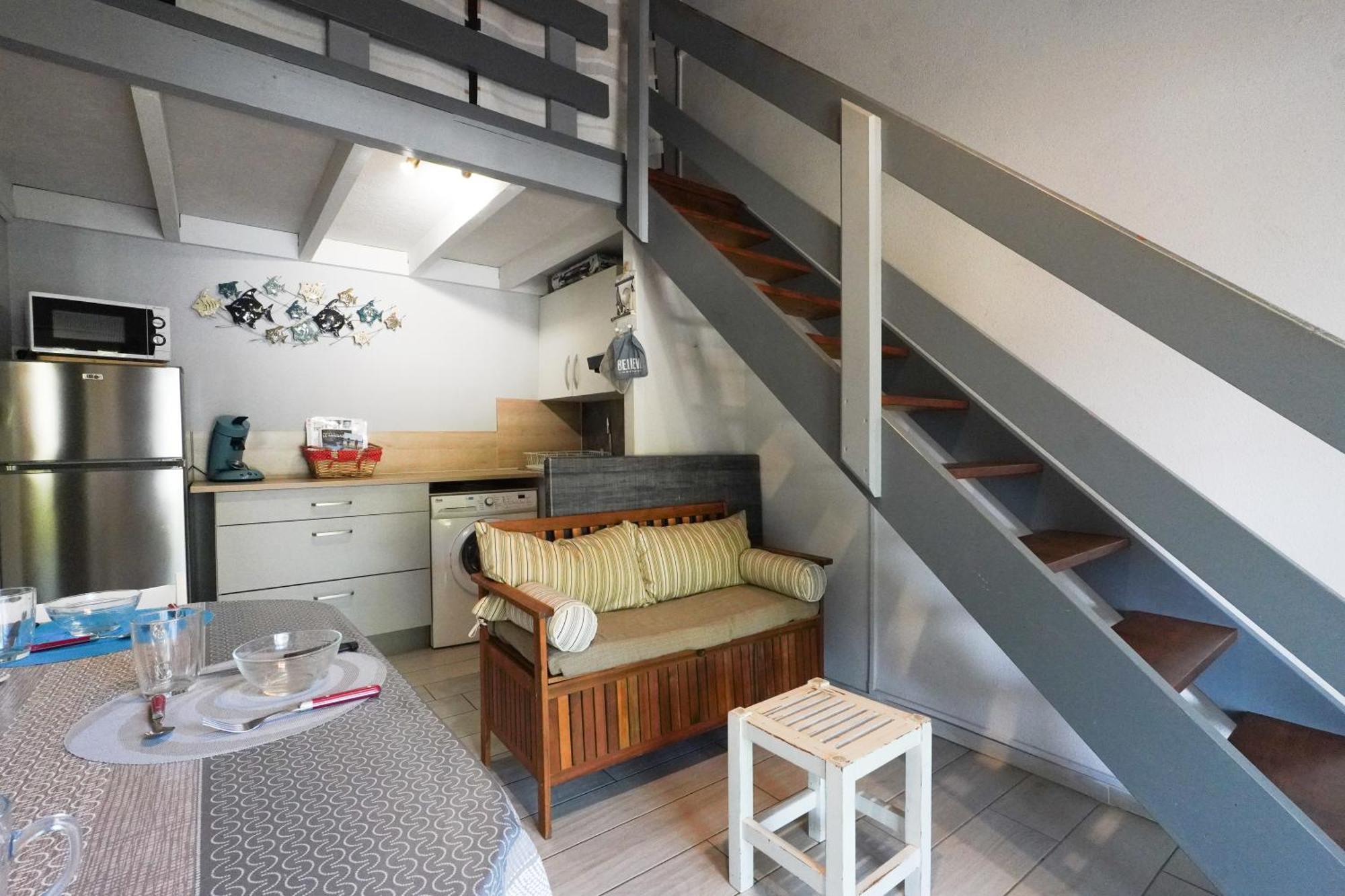 Maisonnette Au Pied De L'Ocean Avec Terrasse Biscarrosse Eksteriør billede