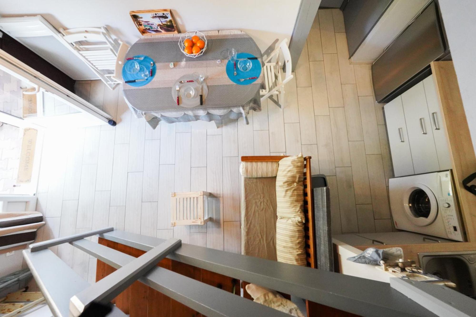 Maisonnette Au Pied De L'Ocean Avec Terrasse Biscarrosse Eksteriør billede