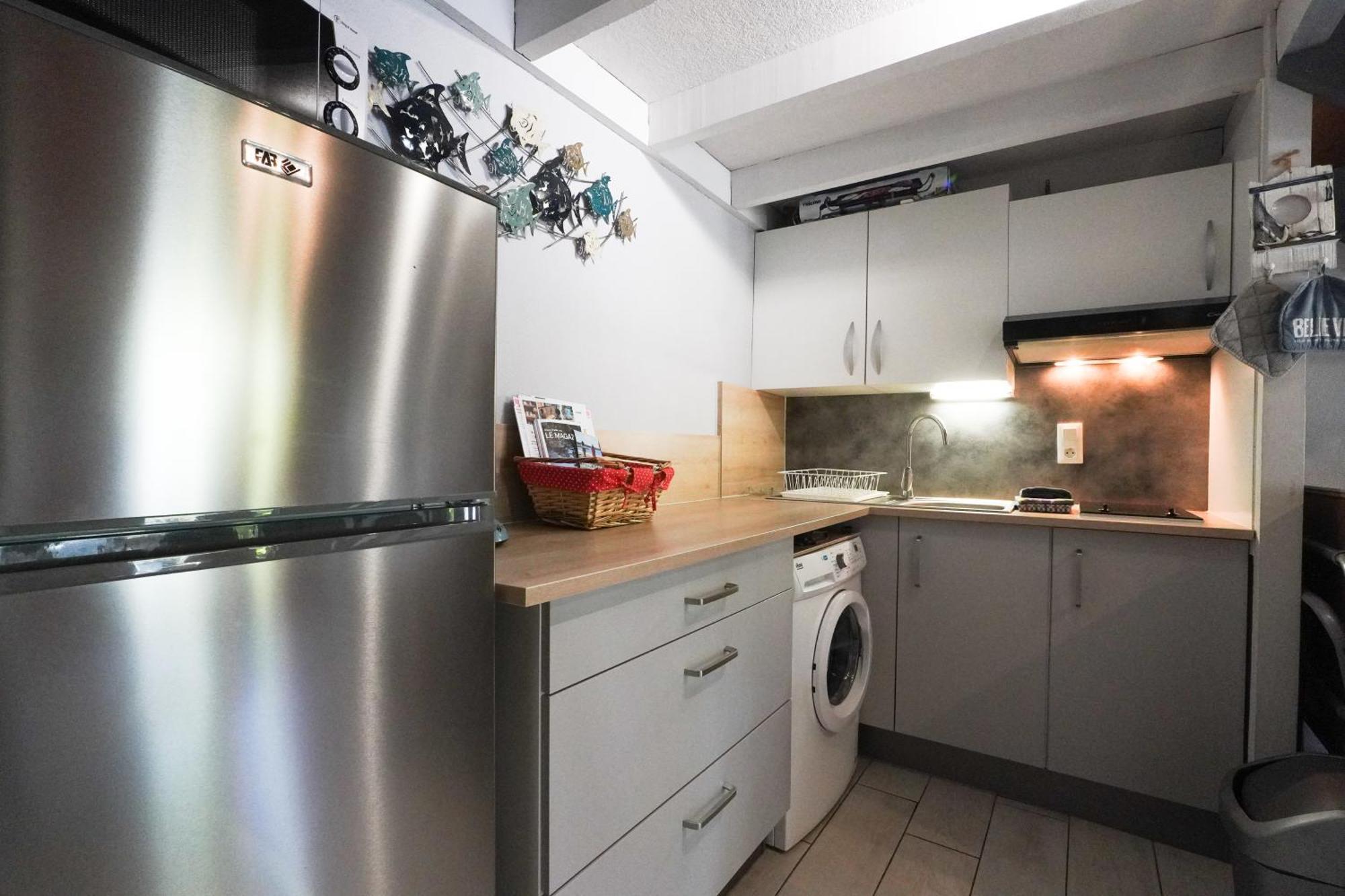 Maisonnette Au Pied De L'Ocean Avec Terrasse Biscarrosse Eksteriør billede