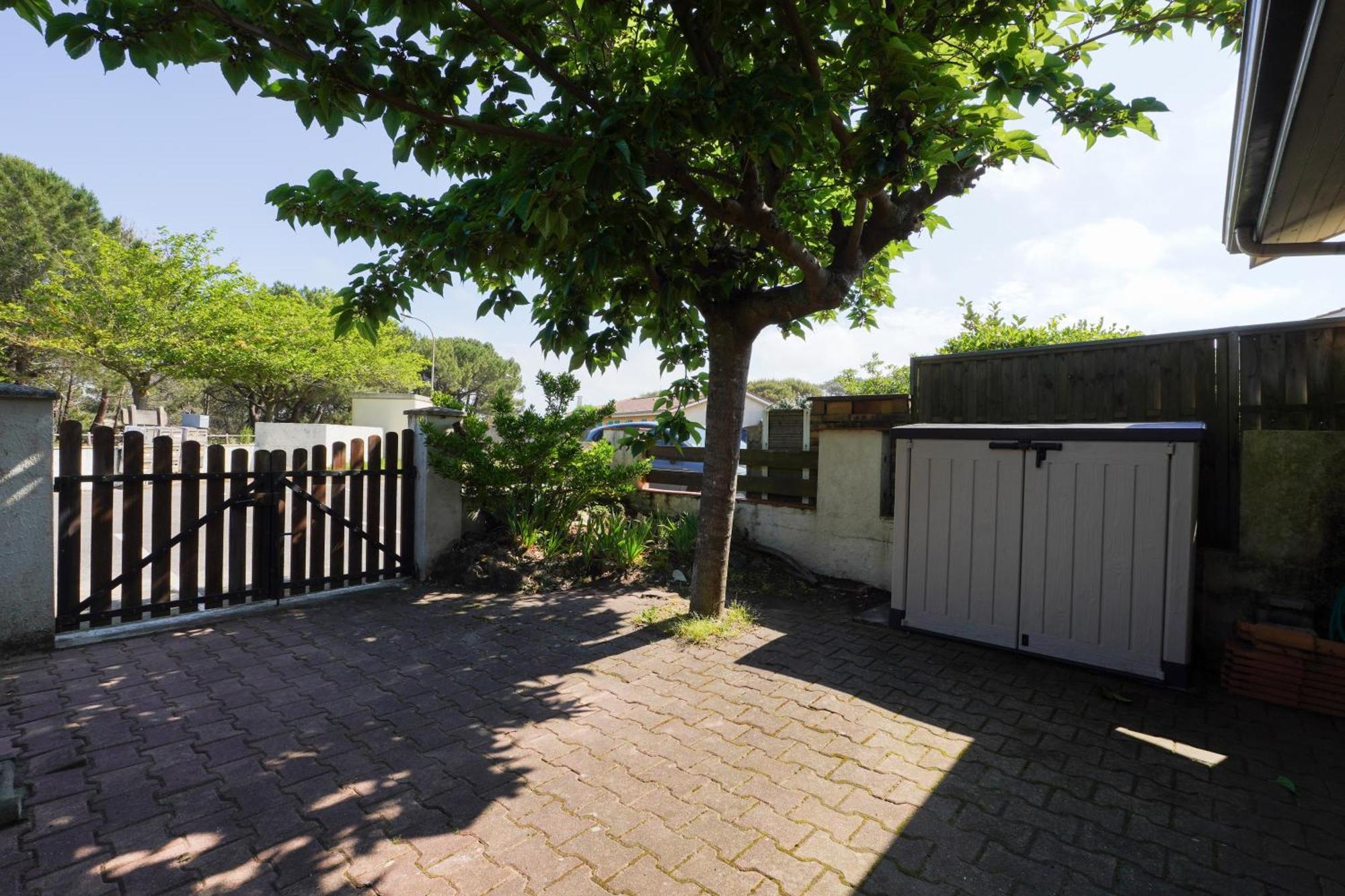 Maisonnette Au Pied De L'Ocean Avec Terrasse Biscarrosse Eksteriør billede
